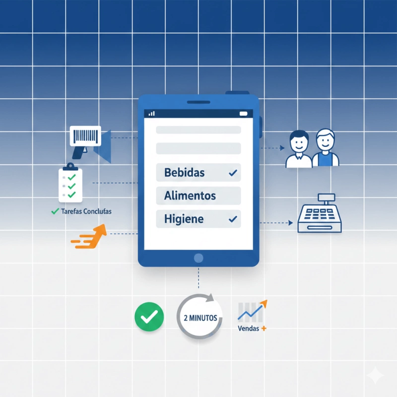 Como Organizar o PDV para Não Perder Vendas: 5 Passos Práticos