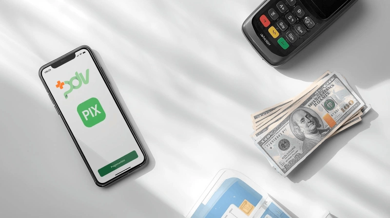 PIX, Cartão ou Dinheiro: Qual Vale Mais a Pena pra Sua Loja?