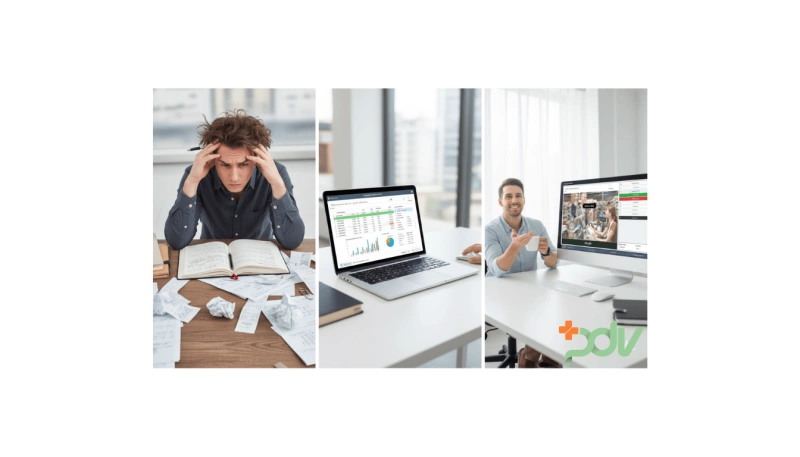 Como Controlar Estoque de Pequena Empresa: 7 Métodos Que Funcionam [Guia 2025]