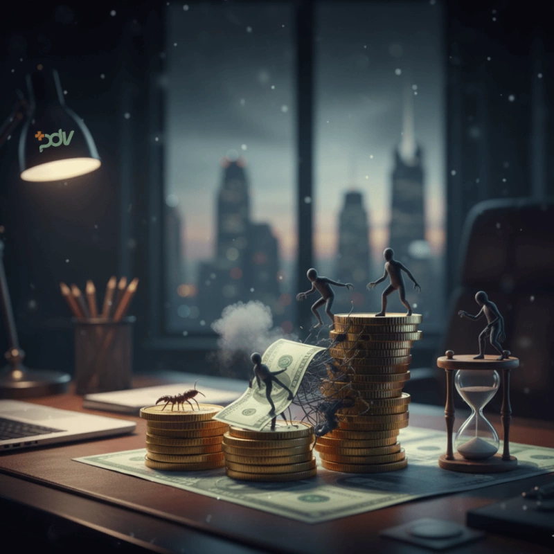 5 Erros Silenciosos Que Estão Comendo Seu Lucro (E Como Consertar Hoje)